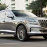 2023 Genesis GV80