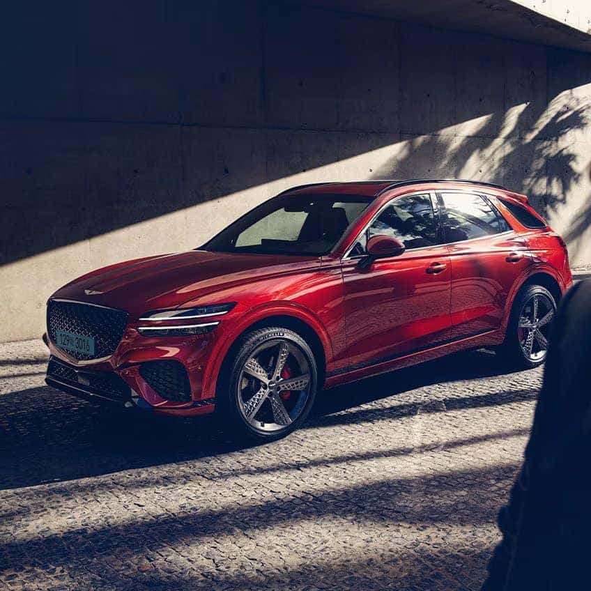 2023 Genesis GV70 3.5T Sport