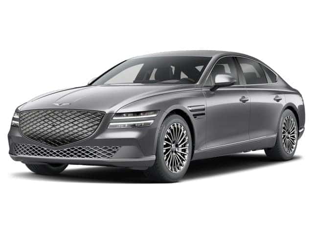 Electrified Genesis G80