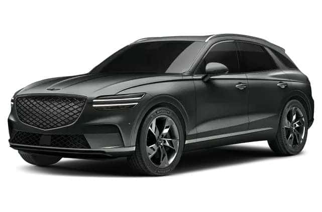 Electrified Genesis GV70