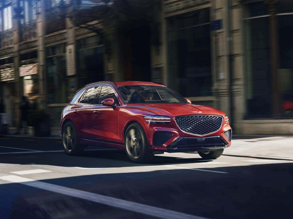 2024 genesis gv70