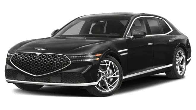 2023 Genesis G90