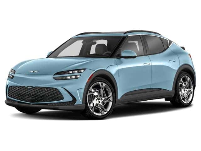 2023 Genesis GV60