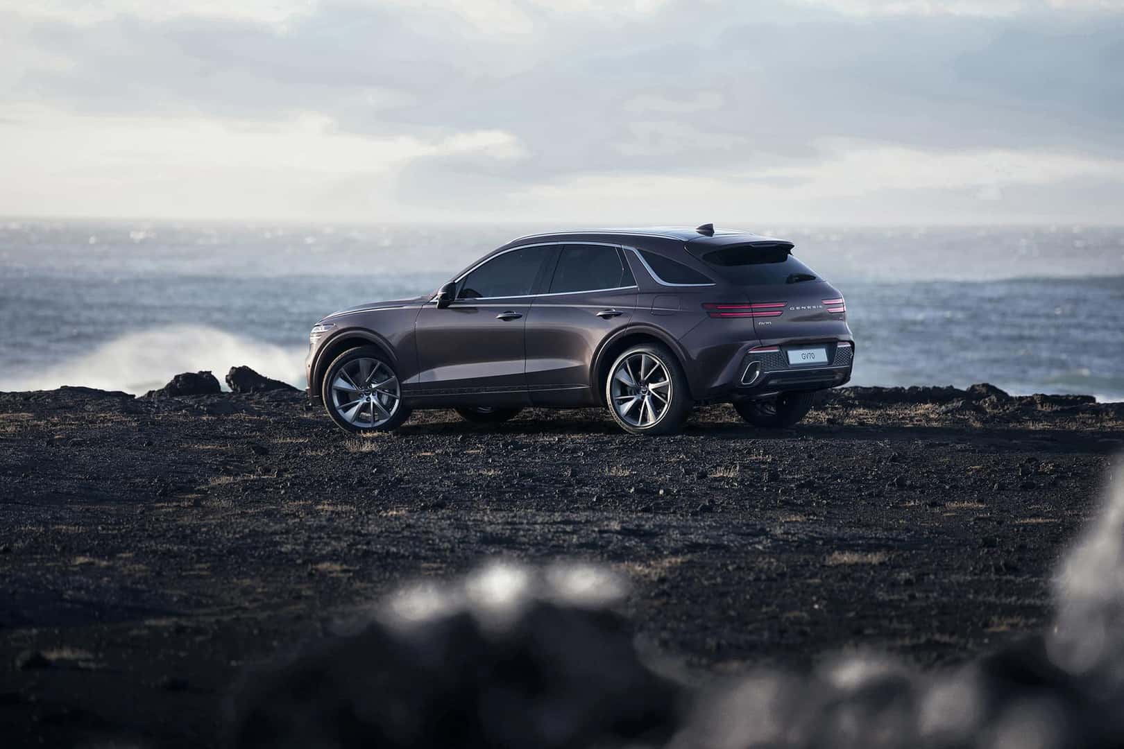 2023 Genesis GV70