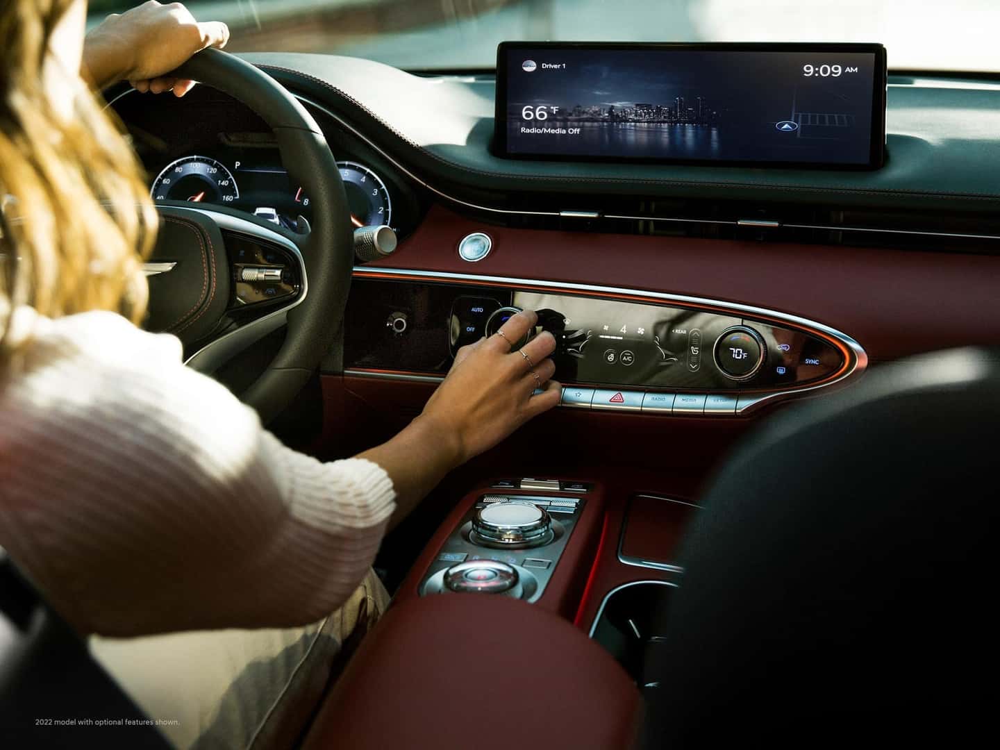 2023 genesis gv70