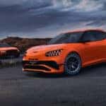 Genesis Magma Performance Line