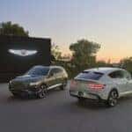 2025 Genesis GV80 Coupe and SUV
