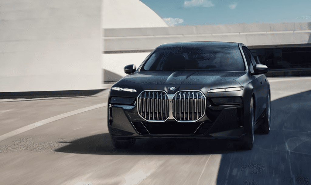 2024 BMW 7 series