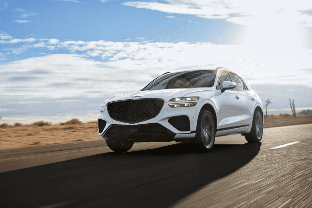 2025 Genesis GV70 2.5t
