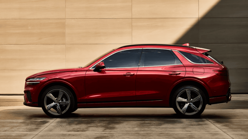 2025 Genesis GV70 3.5t