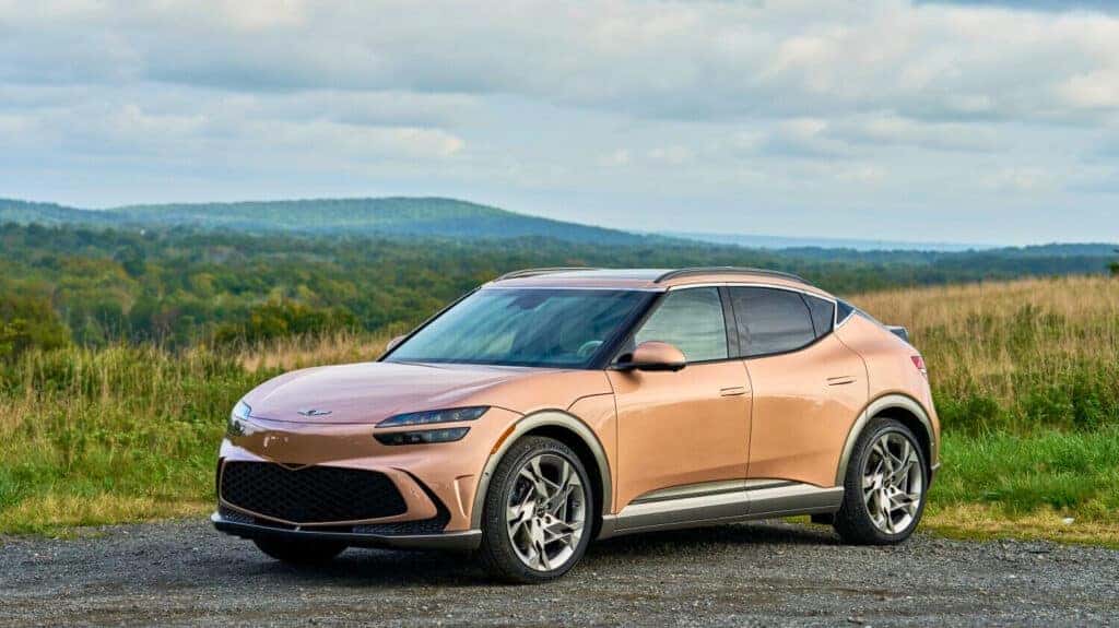 2025 Genesis GV60 New AWD Trim Price Revealed | Genesis of