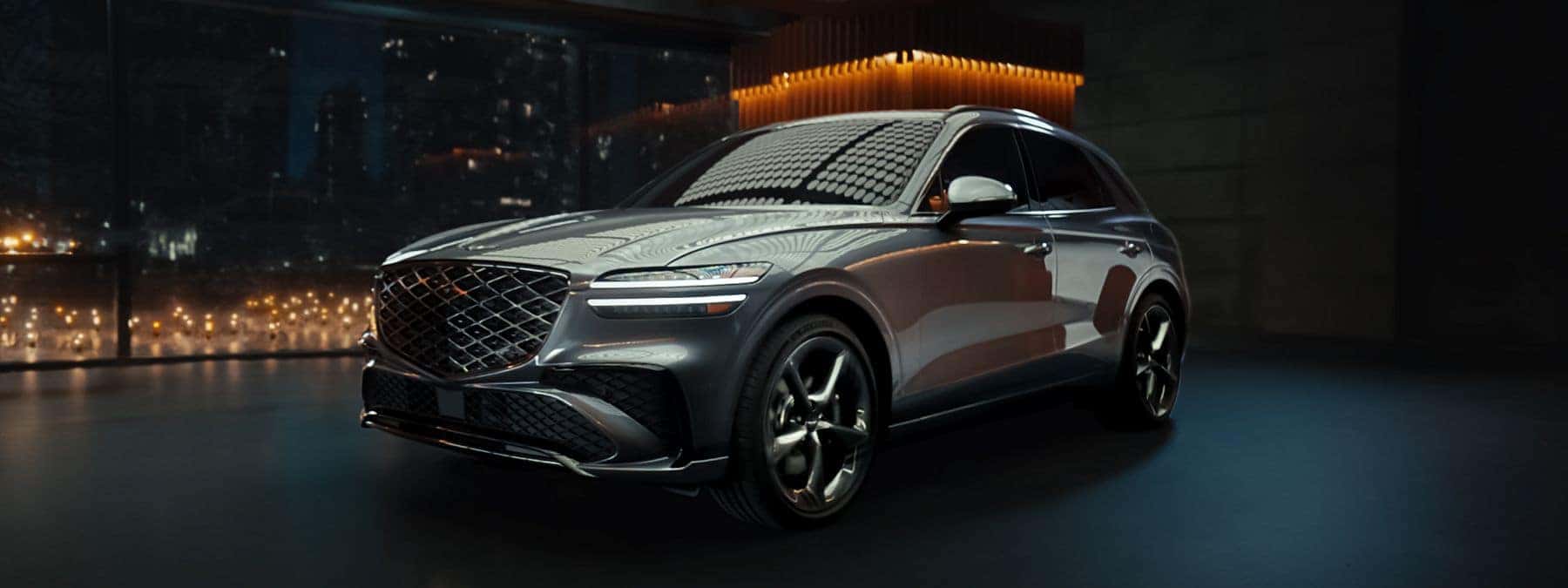 2026 Genesis  GV70 Hero Image