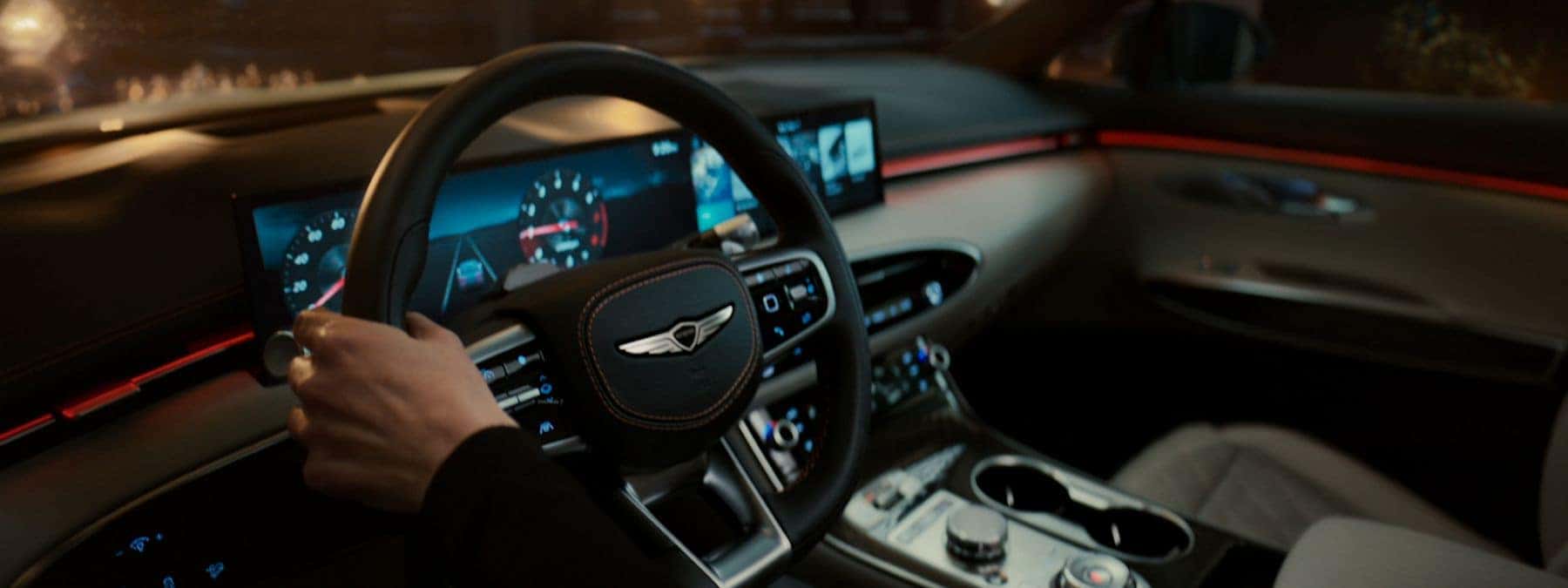 GV70 Features