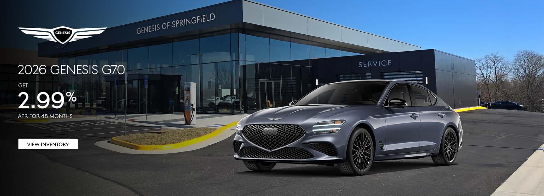 2026 genesis g70 for sale in springfield