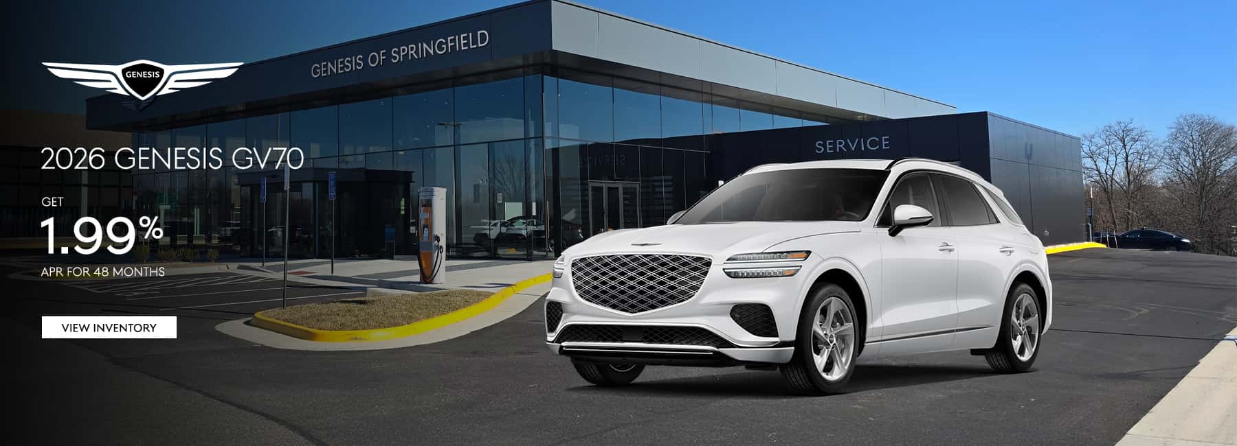 2026 genesis gv70 for sale in springfield
