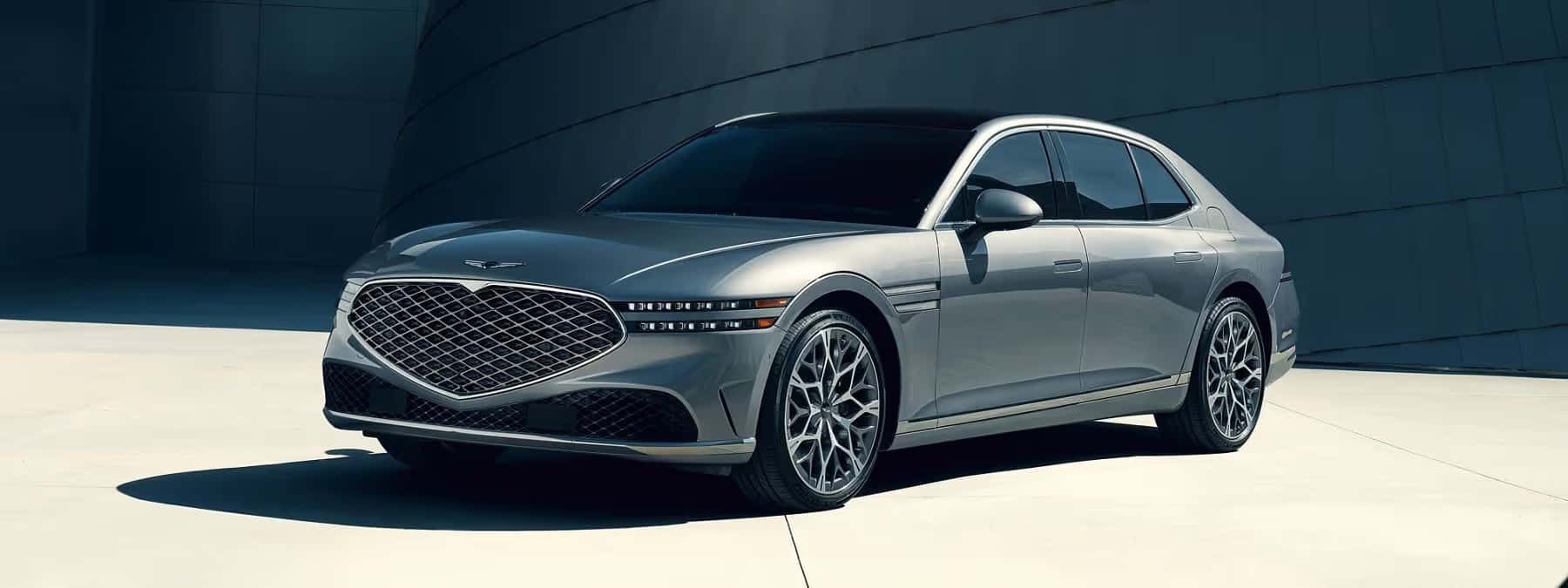 Genesis GV80 finance offer of 0.49% Annual Percentage Rate up to 48 months at $21.04 per $1,000 financed for well-qualified buyers.