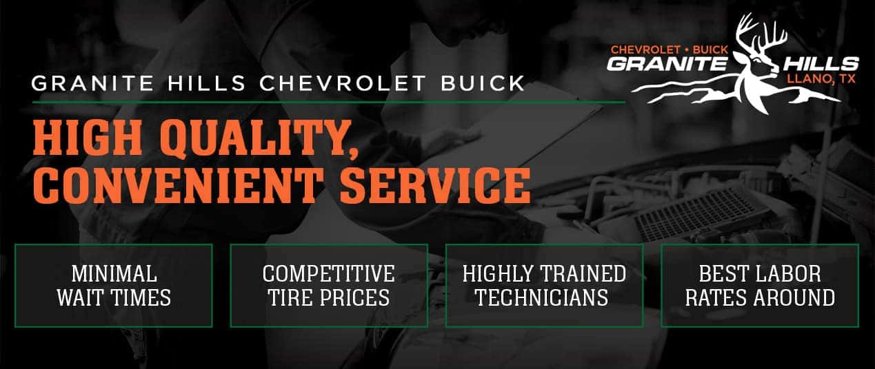 Home Granite Hills Chevrolet Buick Llano, TX