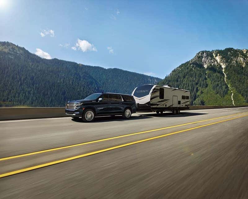 2023 Chevy Suburban Llano, TX Granite Hills Chevy Buick