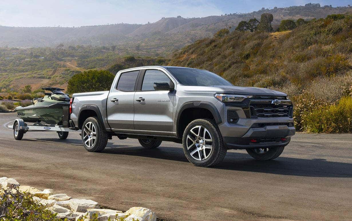 2023 Chevrolet Colorado Llano, TX Granite Hills Chevy