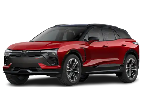2026 Chevrolet Blazer EV