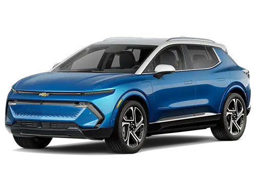 2026 Chevrolet Equinox EV