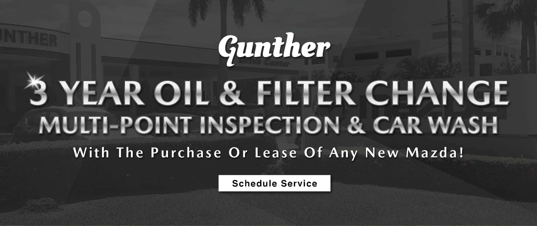 Mazda Dealership In Fort Lauderdale Florida Gunther Mazda