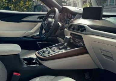 Mazda CX-9 Interior: Colors, Dimensions & Features Guide