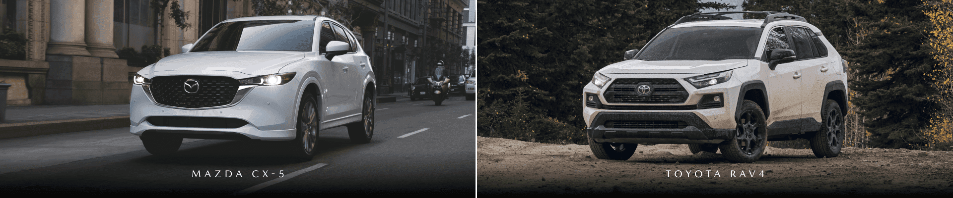 Exciting 2023 Toyota Rav4 Vs 2023 Mazda Cx 5 Gallery