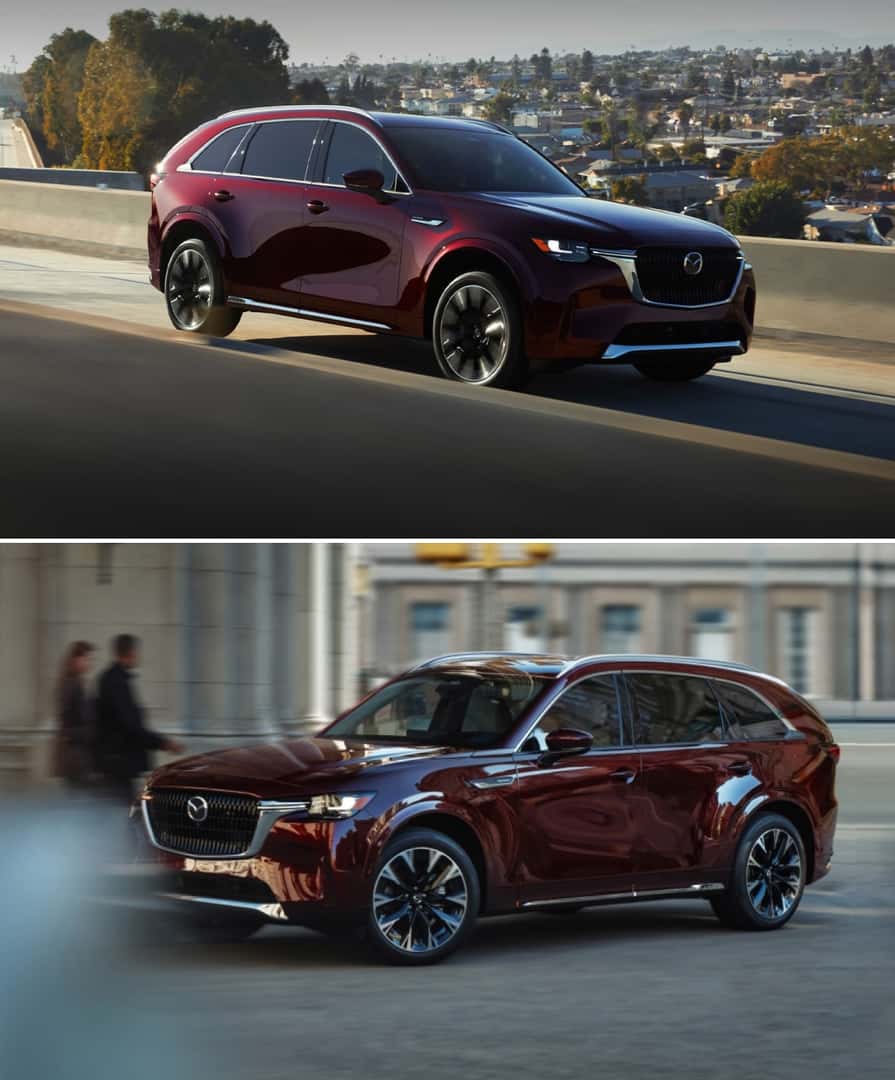 2025 Mazda CX-90 Specs