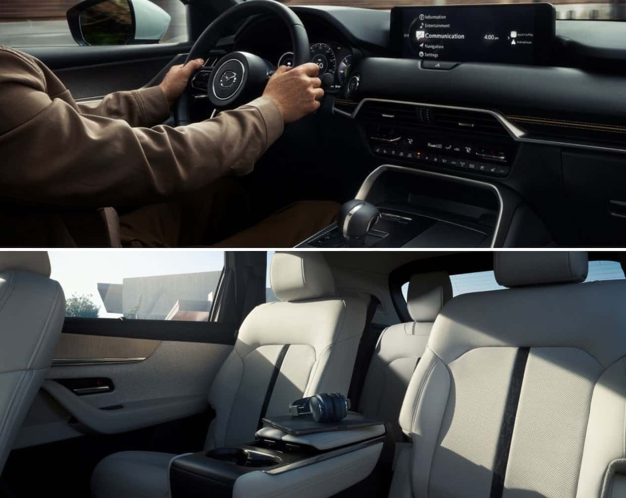 2025 Mazda CX-90 Interior