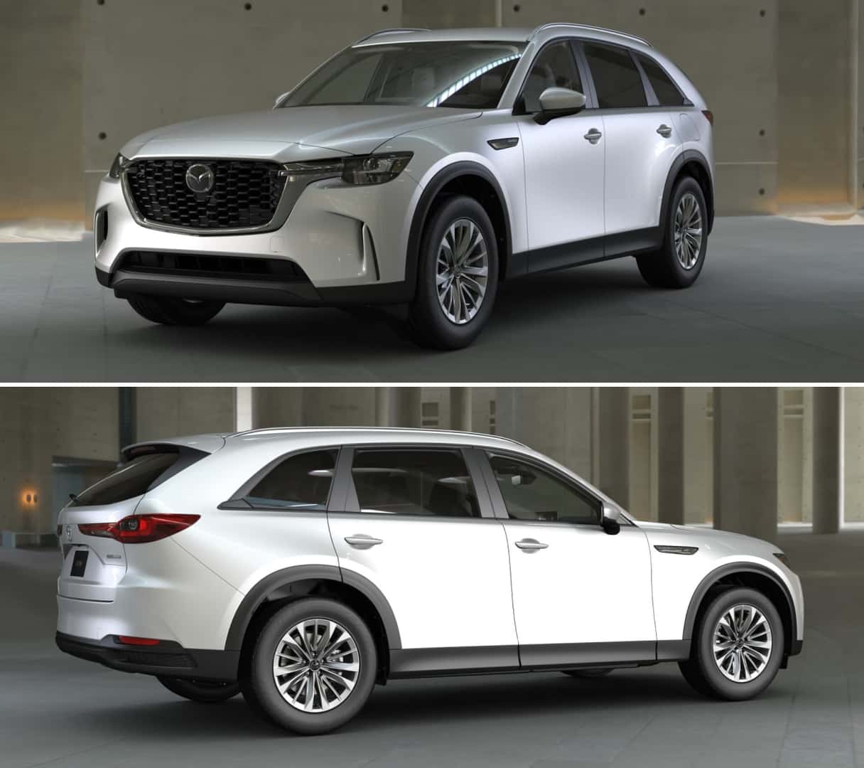 New 2025 Mazda CX-90