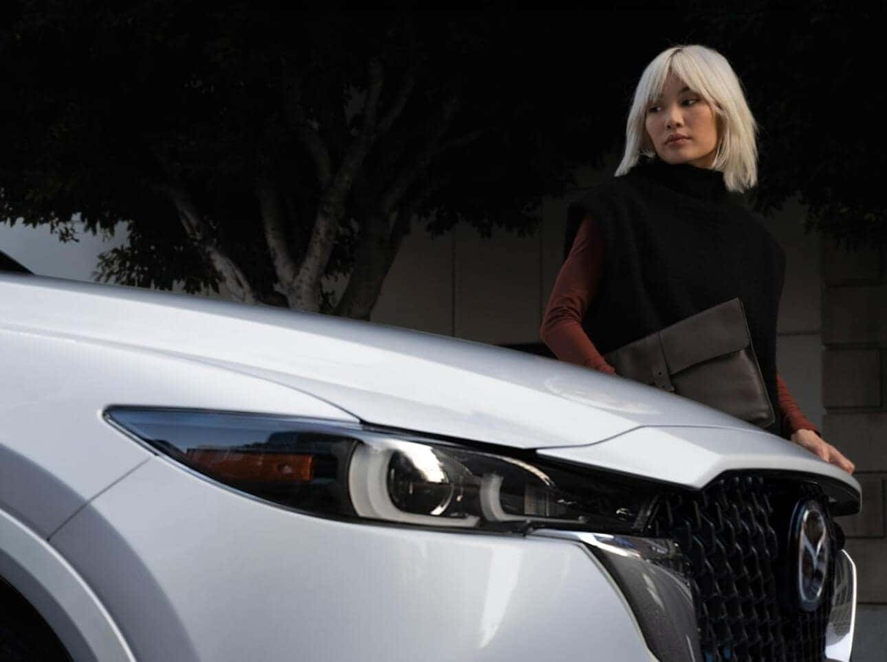New 2025 Mazda CX5 Towing Capacity