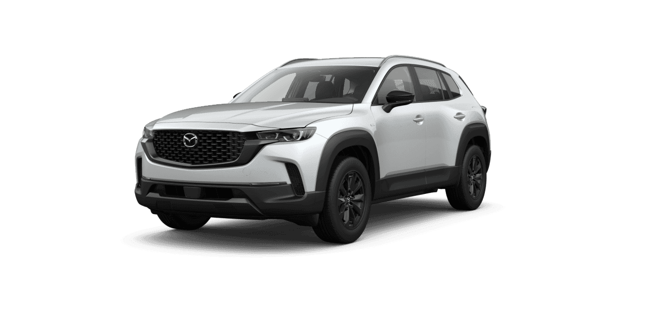 2025 MAZDA CX-50 HYBRID PREFERRED