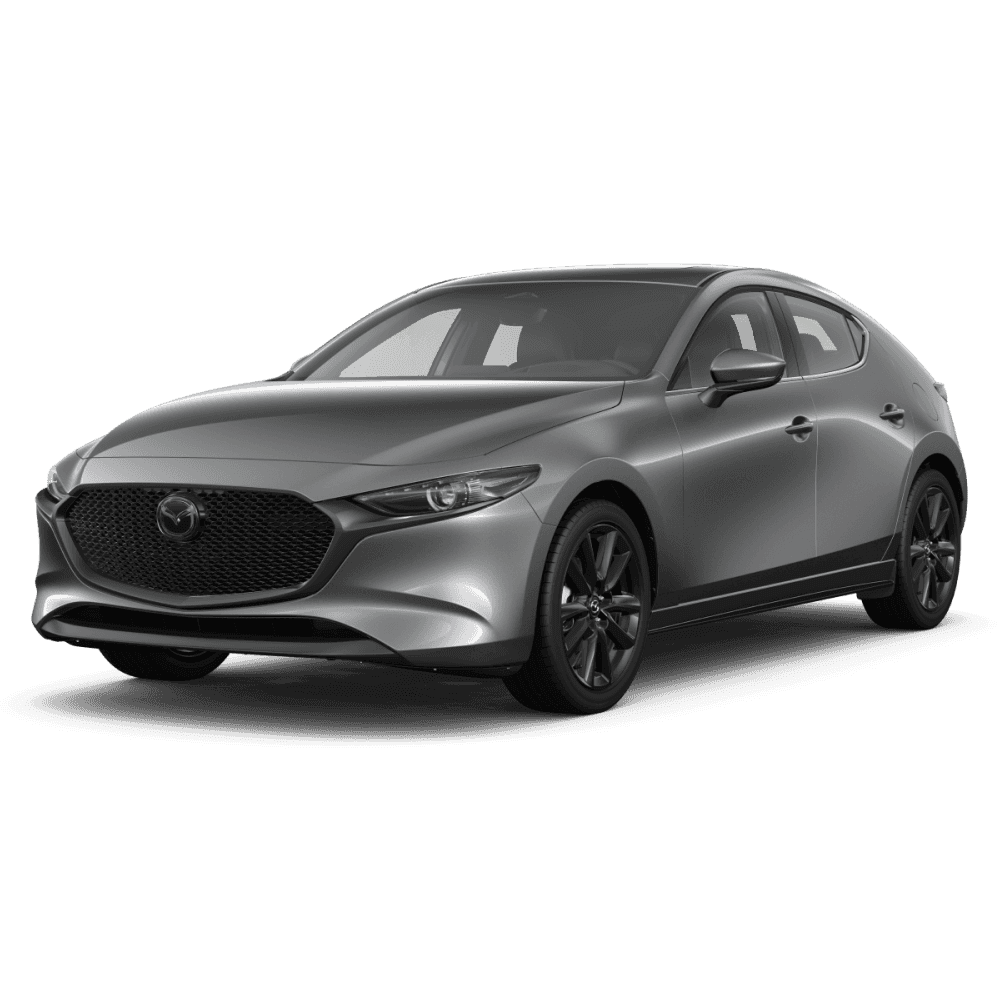 MAZDA3 HATCHBACK