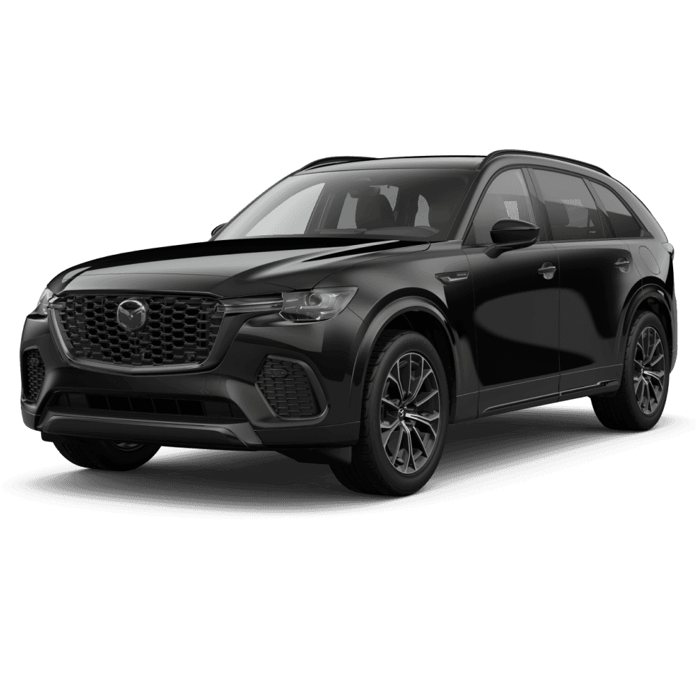MAZDA CX-70 PHEV