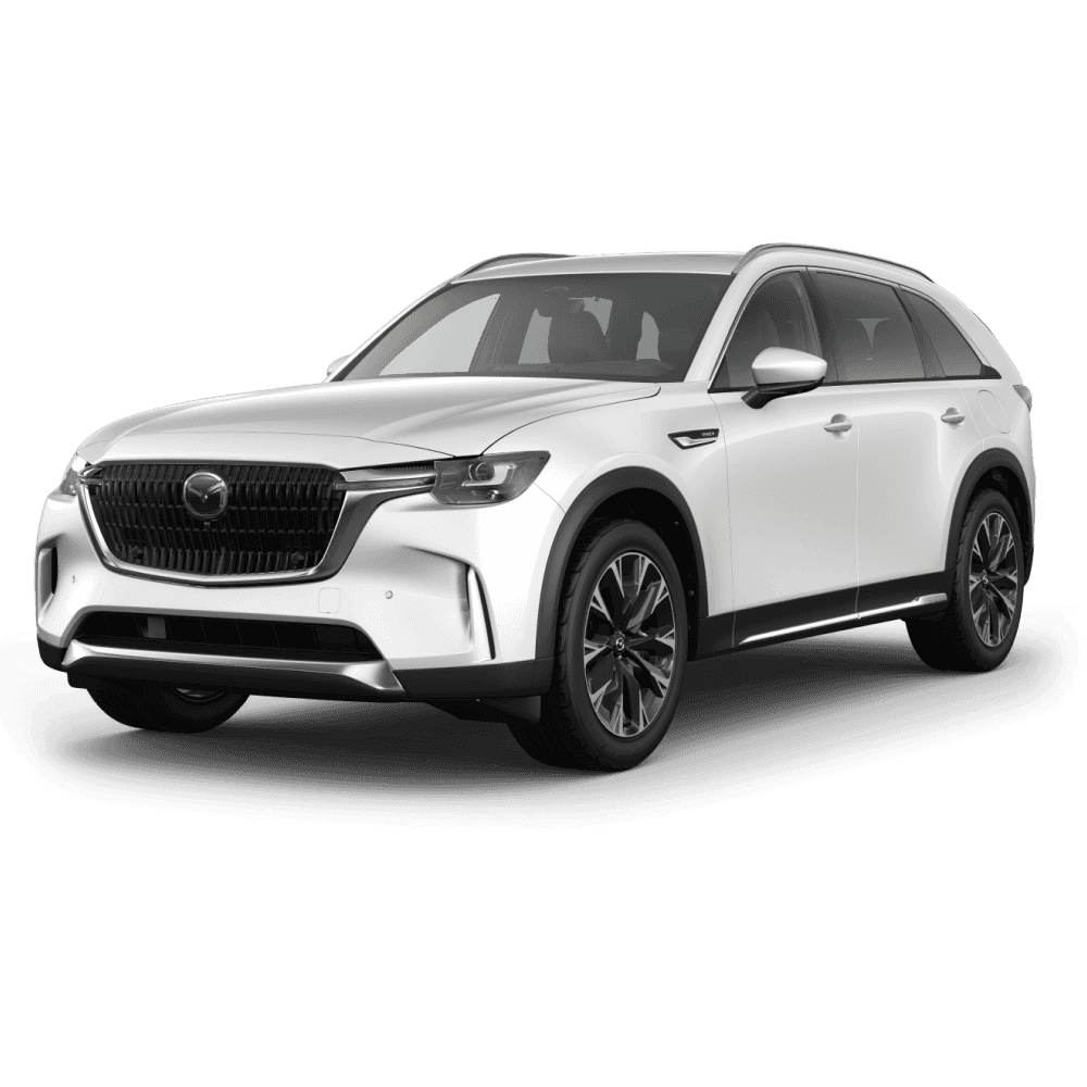 MAZDA CX-90 PHEV