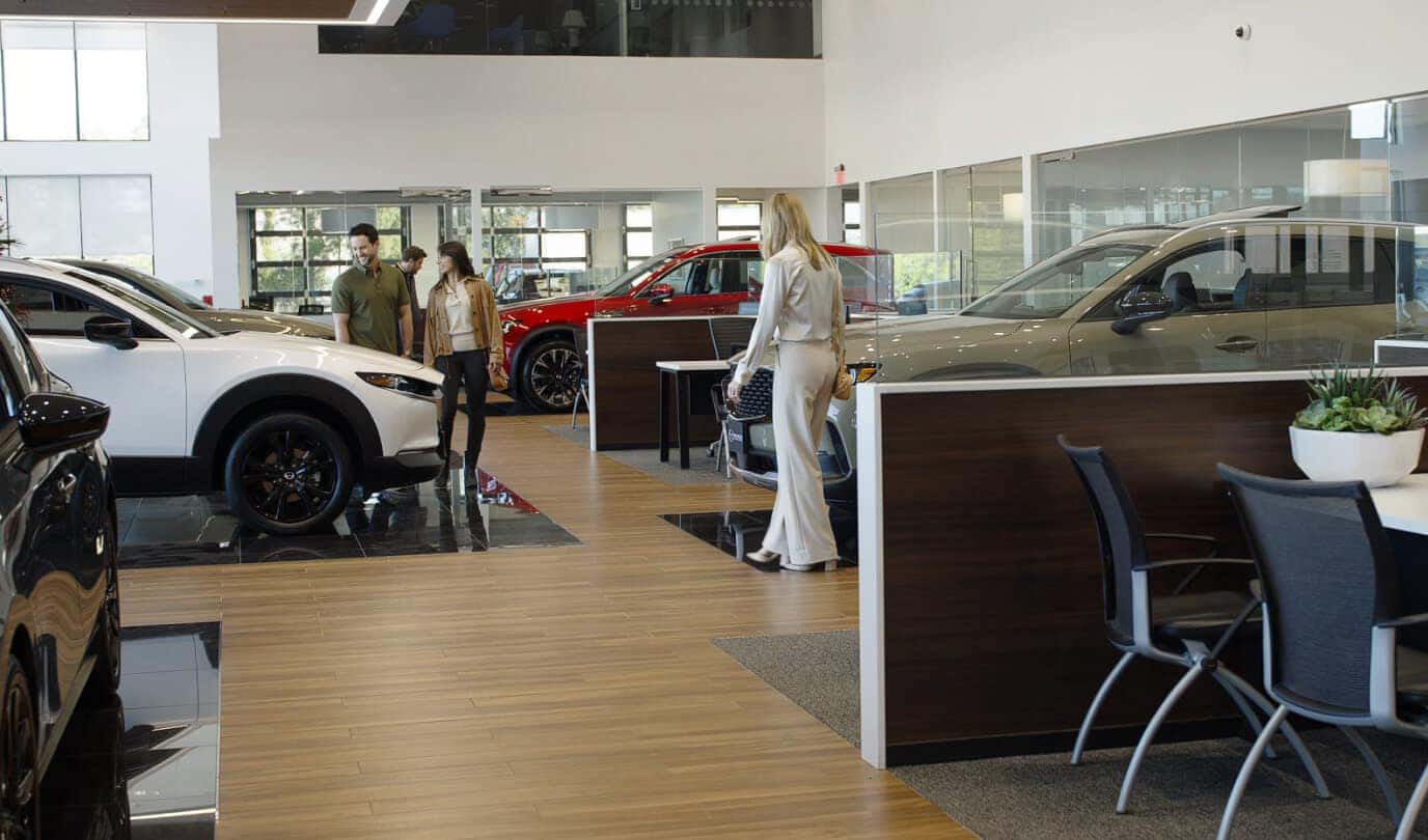 Discover the New 2025 Mazda Model Lineup in South Florida