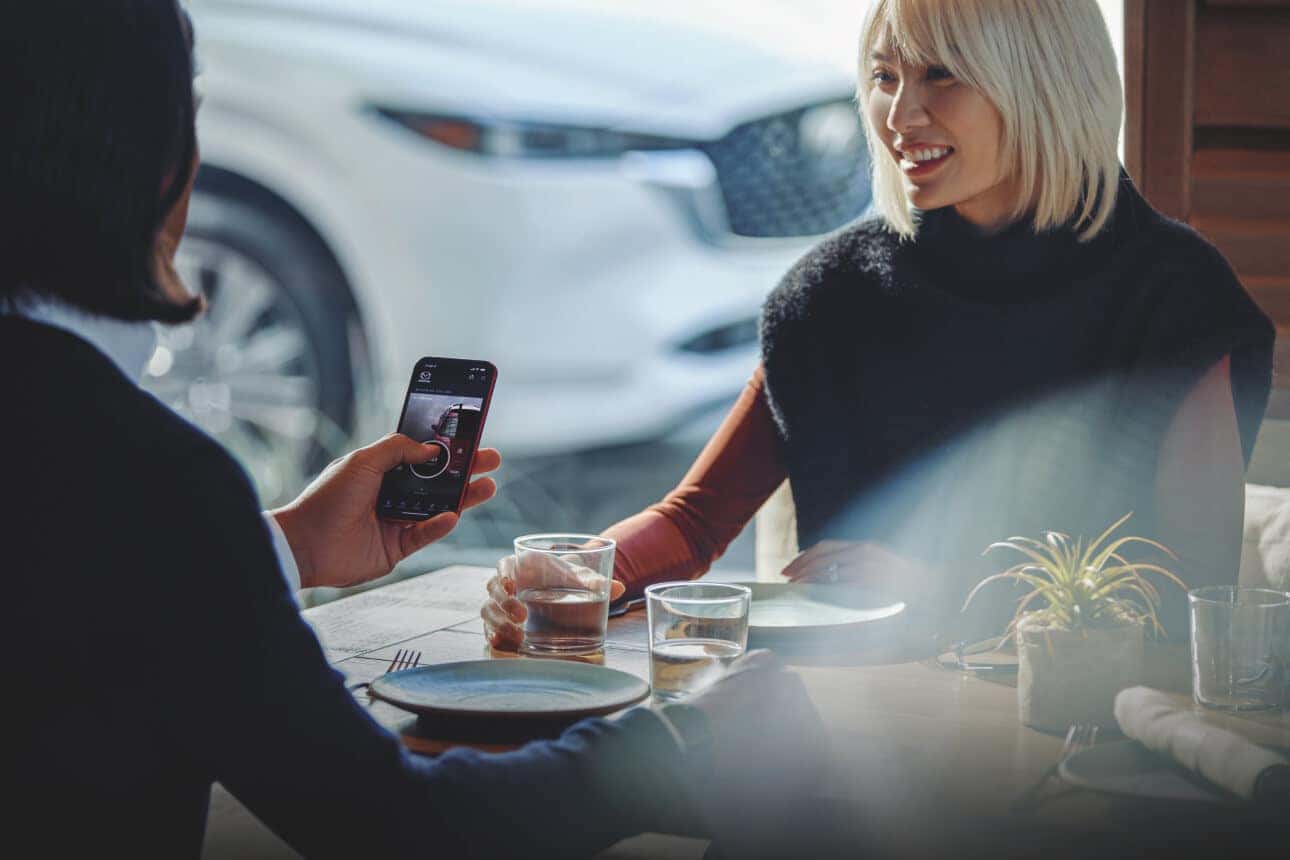 What Is Mazda Connected Services?