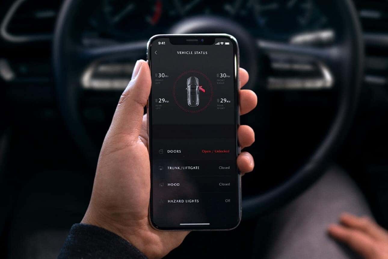 How Do Mazda Connected Services Work Compared to Other Services?