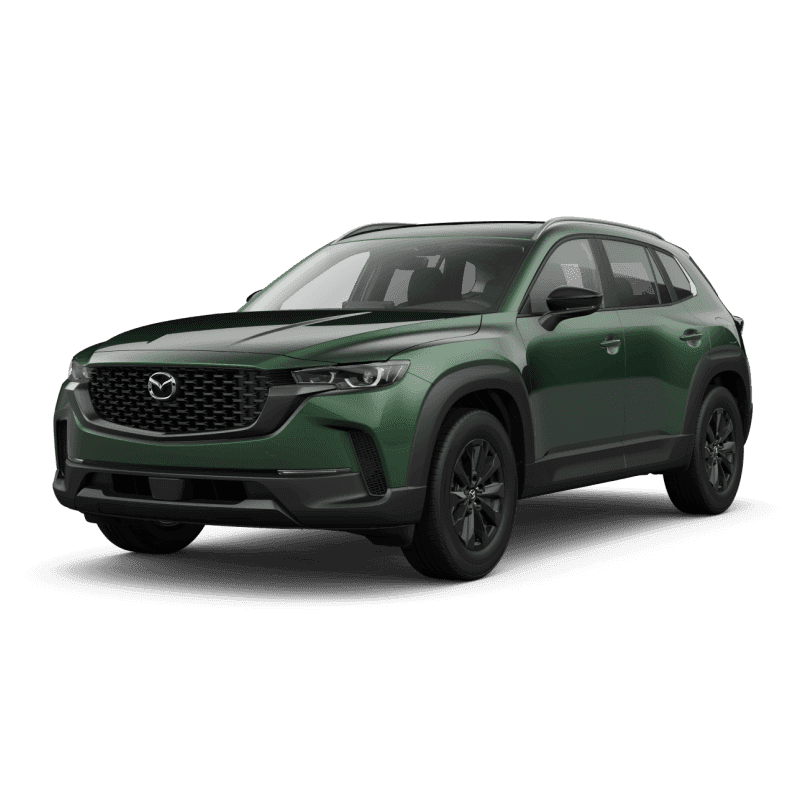 2025 MAZDA CX-50
