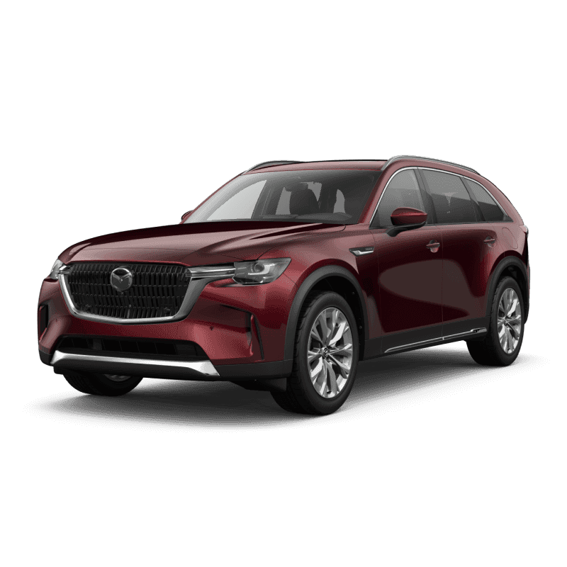 2025 MAZDA CX-90
