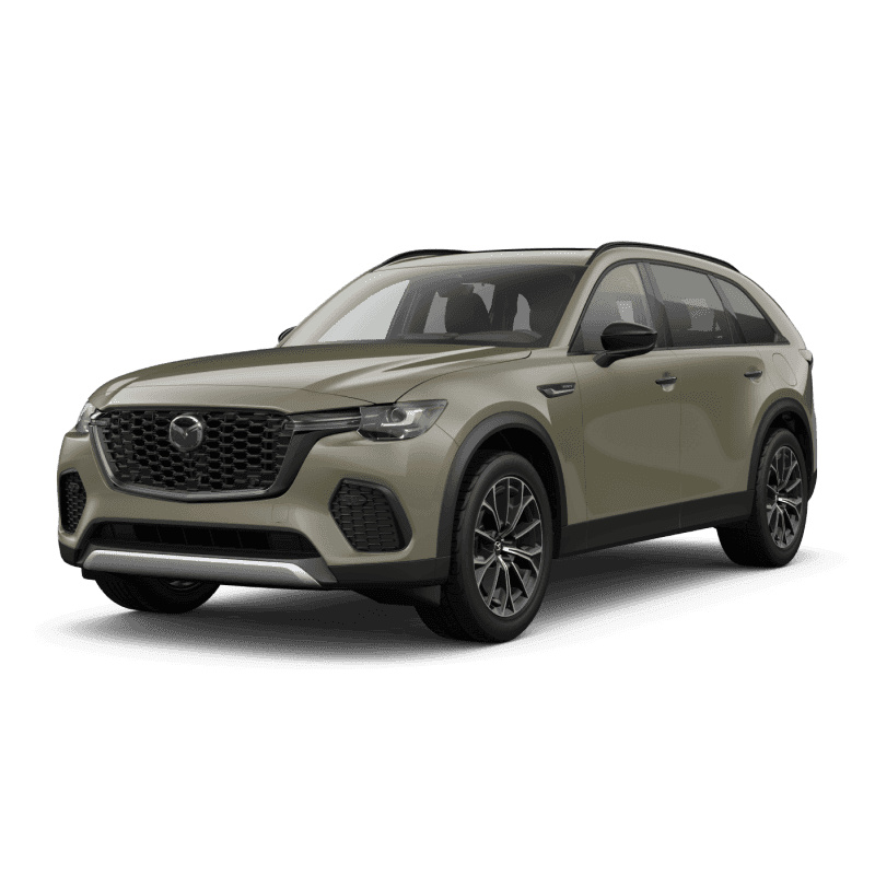 2025 MAZDA CX-70 PHEV
