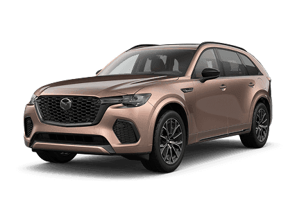 2025 MAZDA CX-70