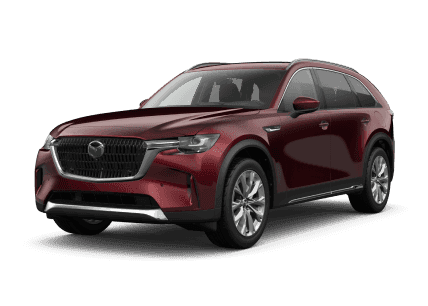 2025 MAZDA CX-90