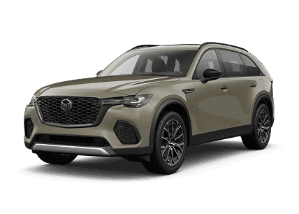 2025 MAZDA CX-70 PHEV