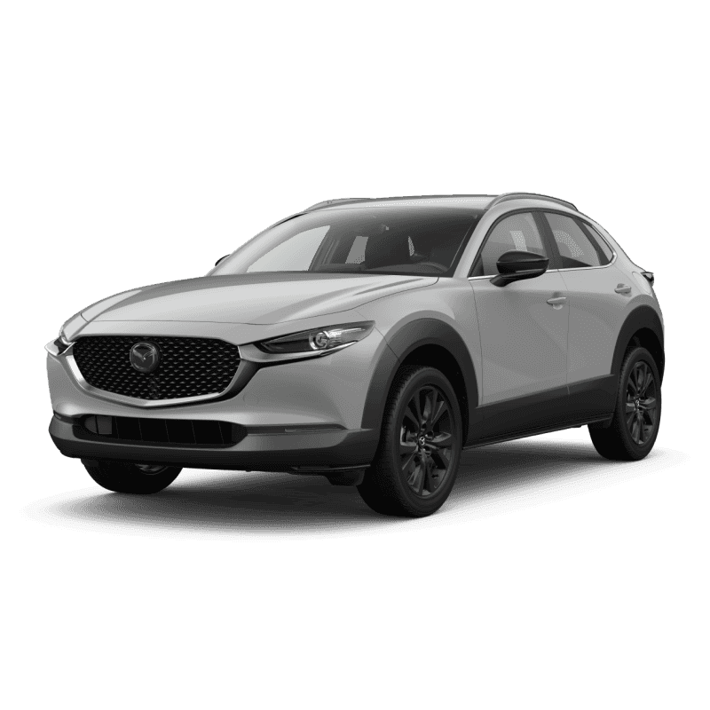 2025 MAZDA CX-30