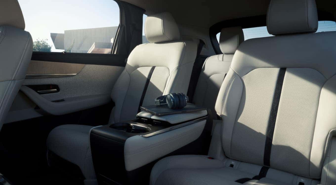 Mazda CX-90 Interior Colors