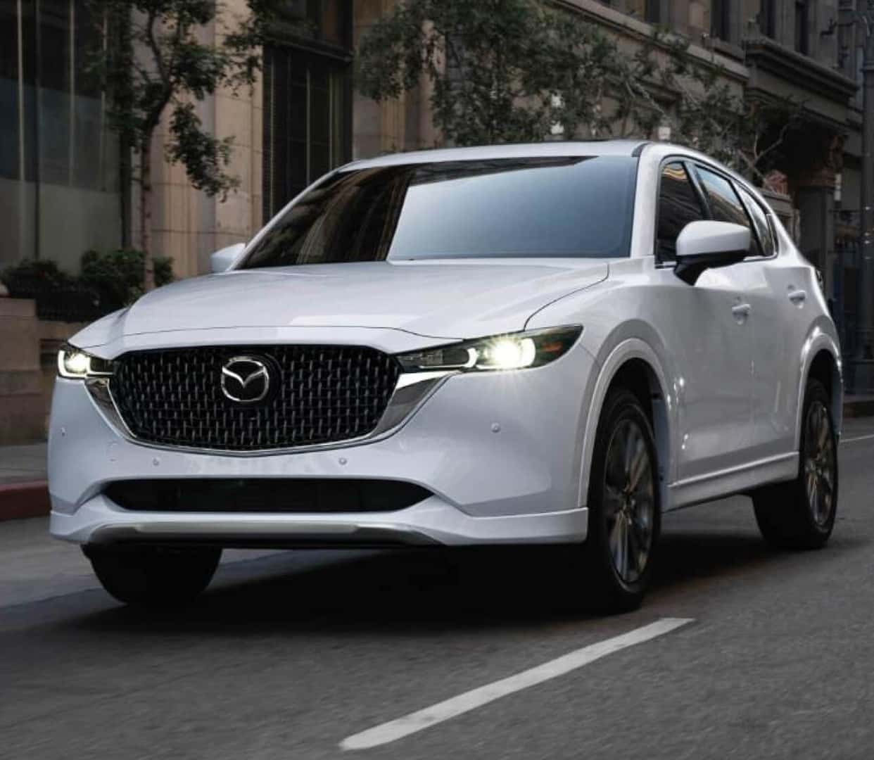 Test-Drive the 2024 Mazda CX-5 Today
