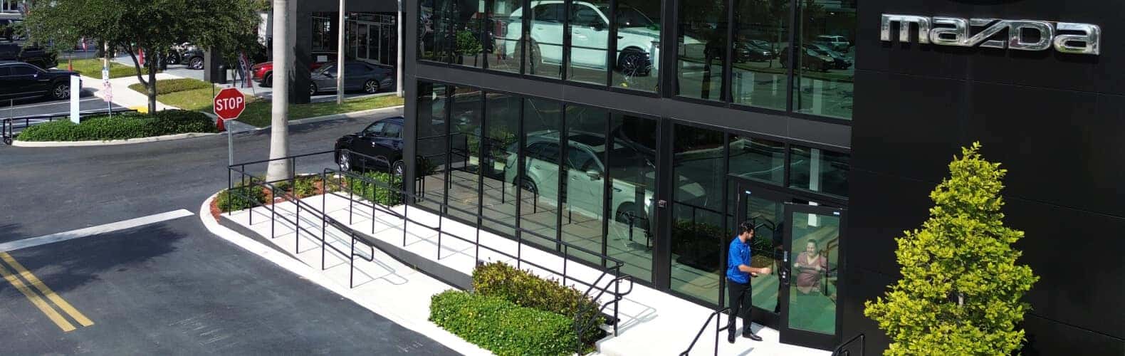 Upgrade to the Gunther Mazda Difference: What We Offer
