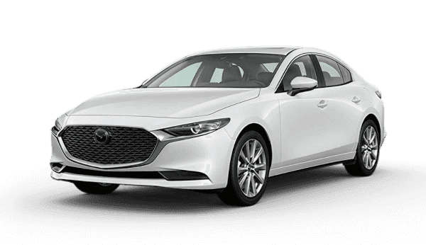 MAZDA3 Sedan